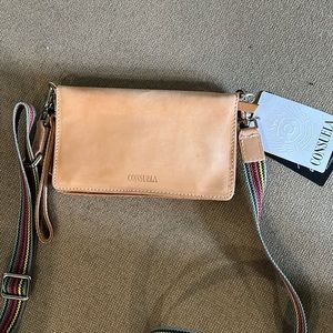 Consuela crossbody Diego uptown Bag with strap